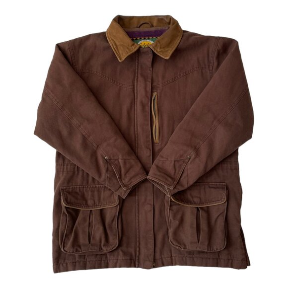 Cabela's Utility Jacket for Woman Size Large Regular - Picture 4 of 12